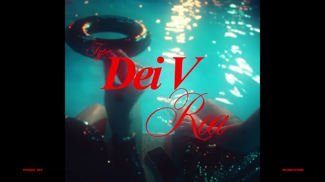 Instrumental Trap RnB estilo ROA x DEI V Type Beat | MAMA.