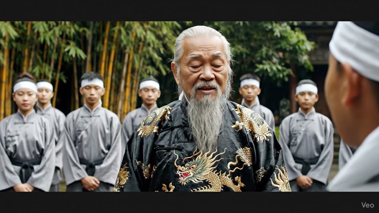 Pelajaran Kungfu adalah Kekuatan Sejati