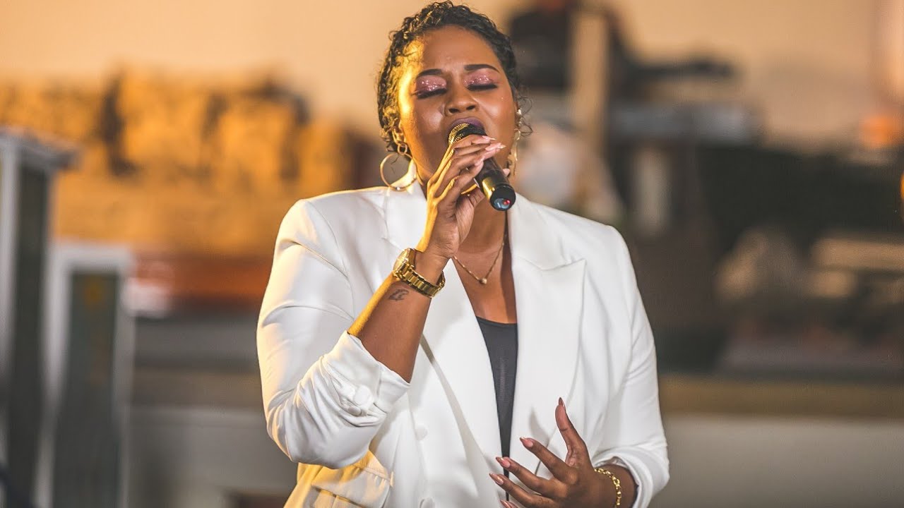 Open Je Hart - Kingdom (Worship Leader : Rosi&euml;lle Arduin) - Live Worship Session 2