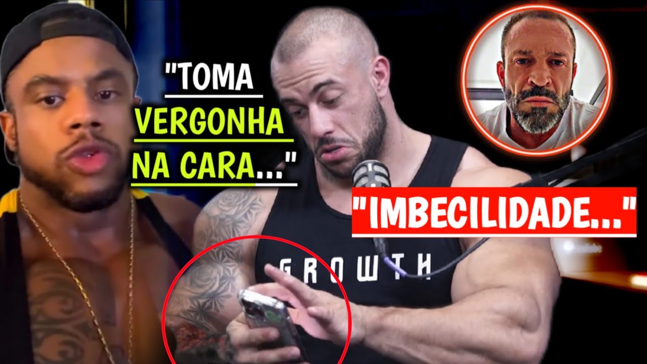 HATERS no HORSE! + LIVINHO manda a REAL + FERNANDO SARDINHA &eacute; HONESTO (AT&Eacute; DEMAIS) SOBRE A ESQUERDA
