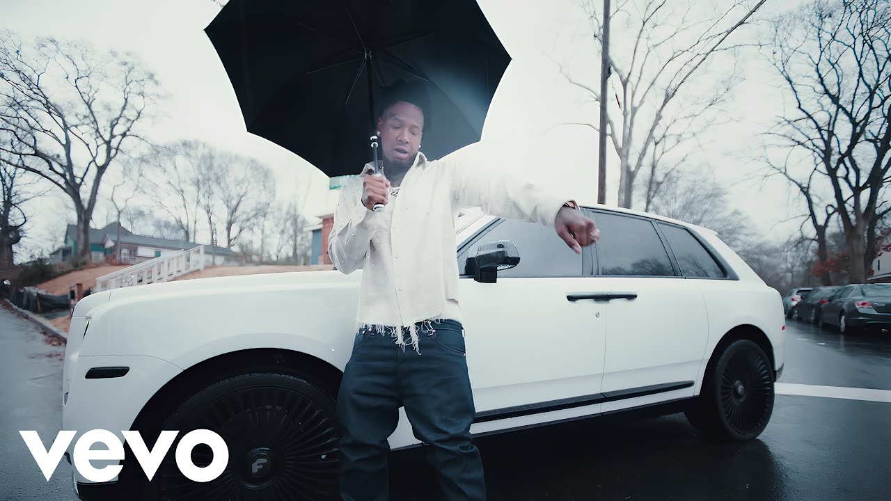 Moneybagg Yo ft. Est Gee & G Herbo - Black Ice [Music Video]