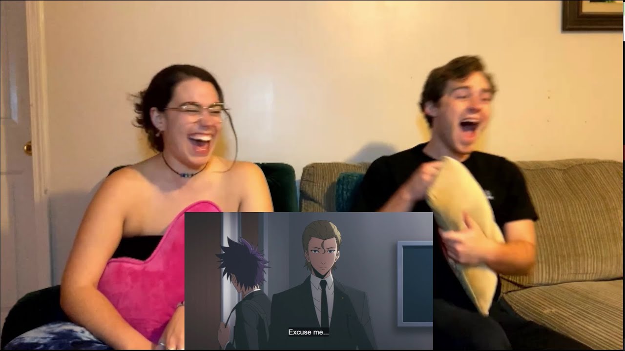 SOLO LEVELING 1X03 REACTION