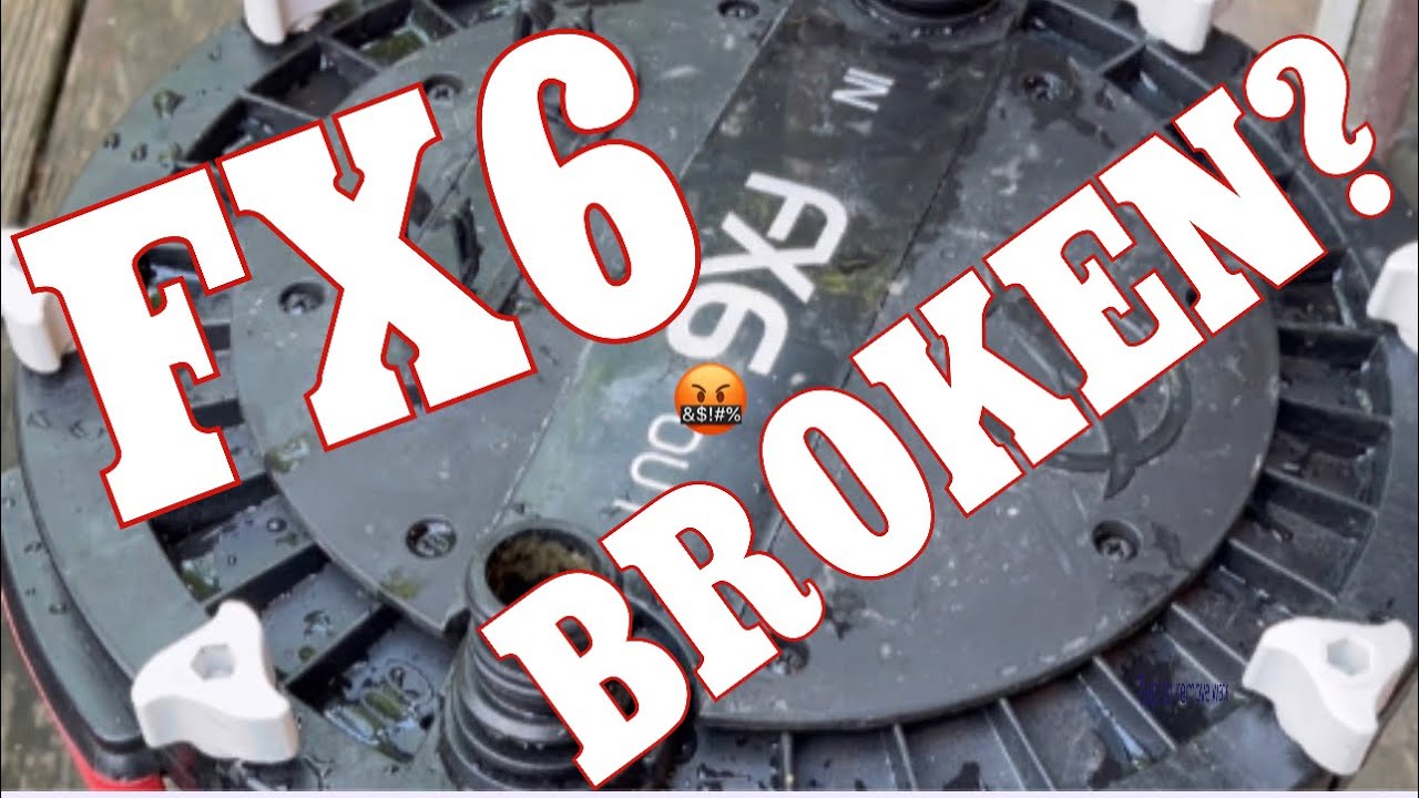 #FilterCleaning #Aquariums #BossFishAquatics #FX6 broken? Why won’t it startup after a water change