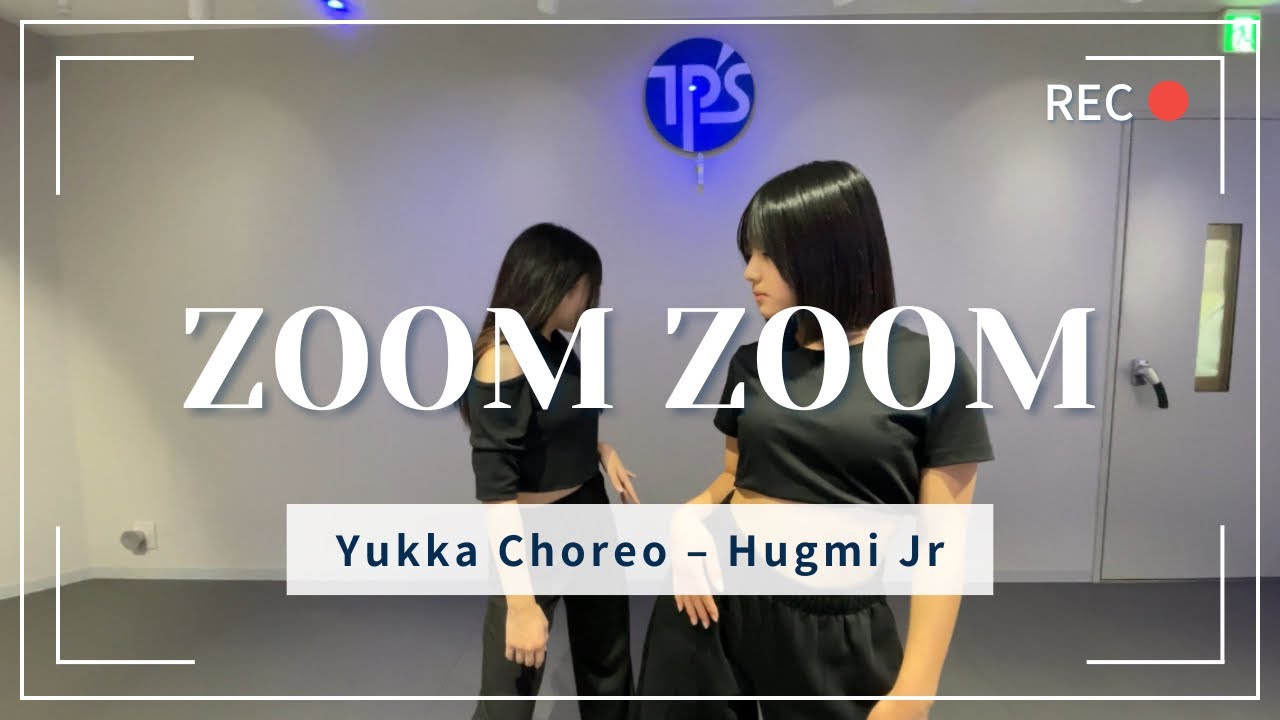 ZOOM ZOOM - aespa Choreography