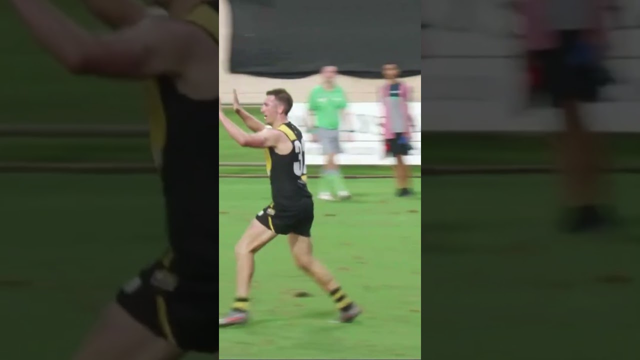 Boyd Bailey secures the 2nd goal! 🔐 #territoryfooty