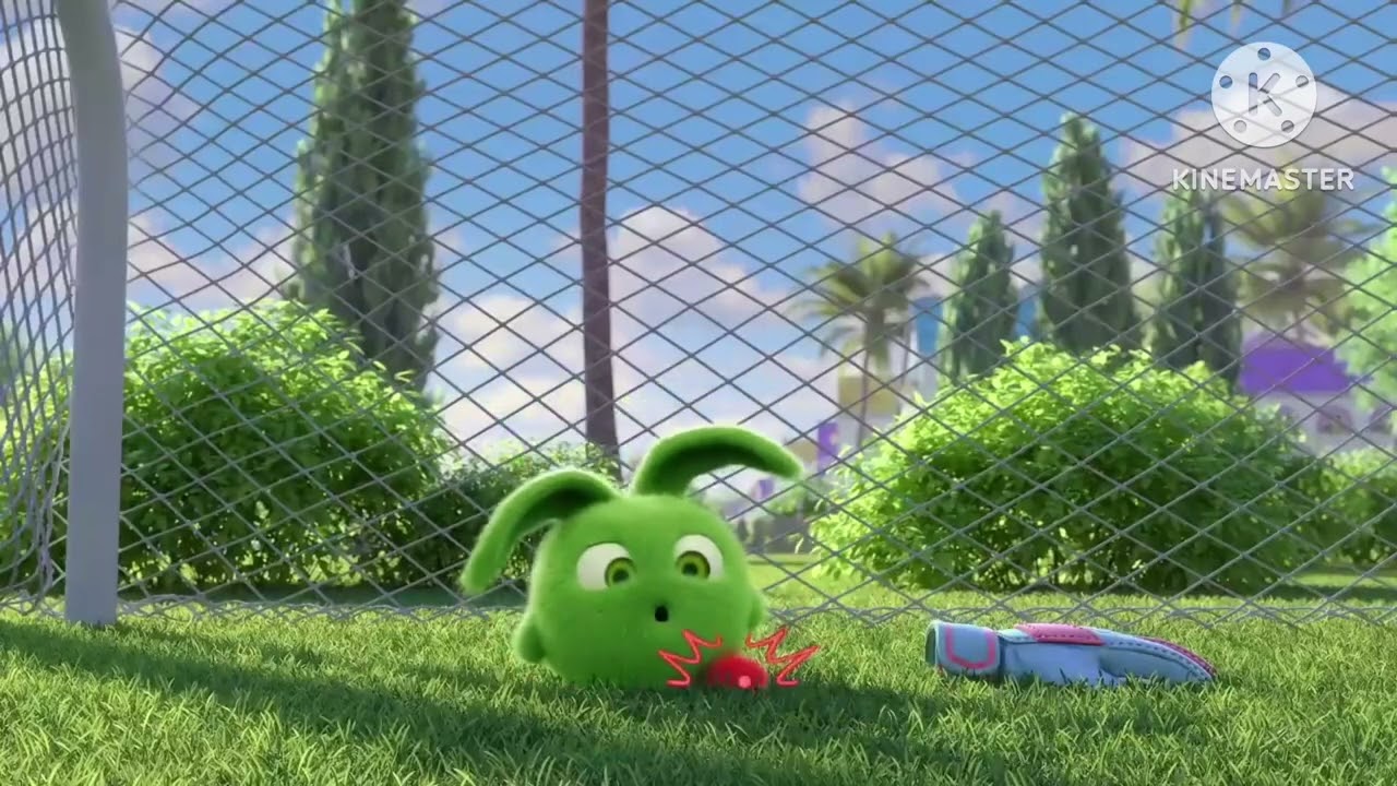 Hopper Crying - Moogle Presents
