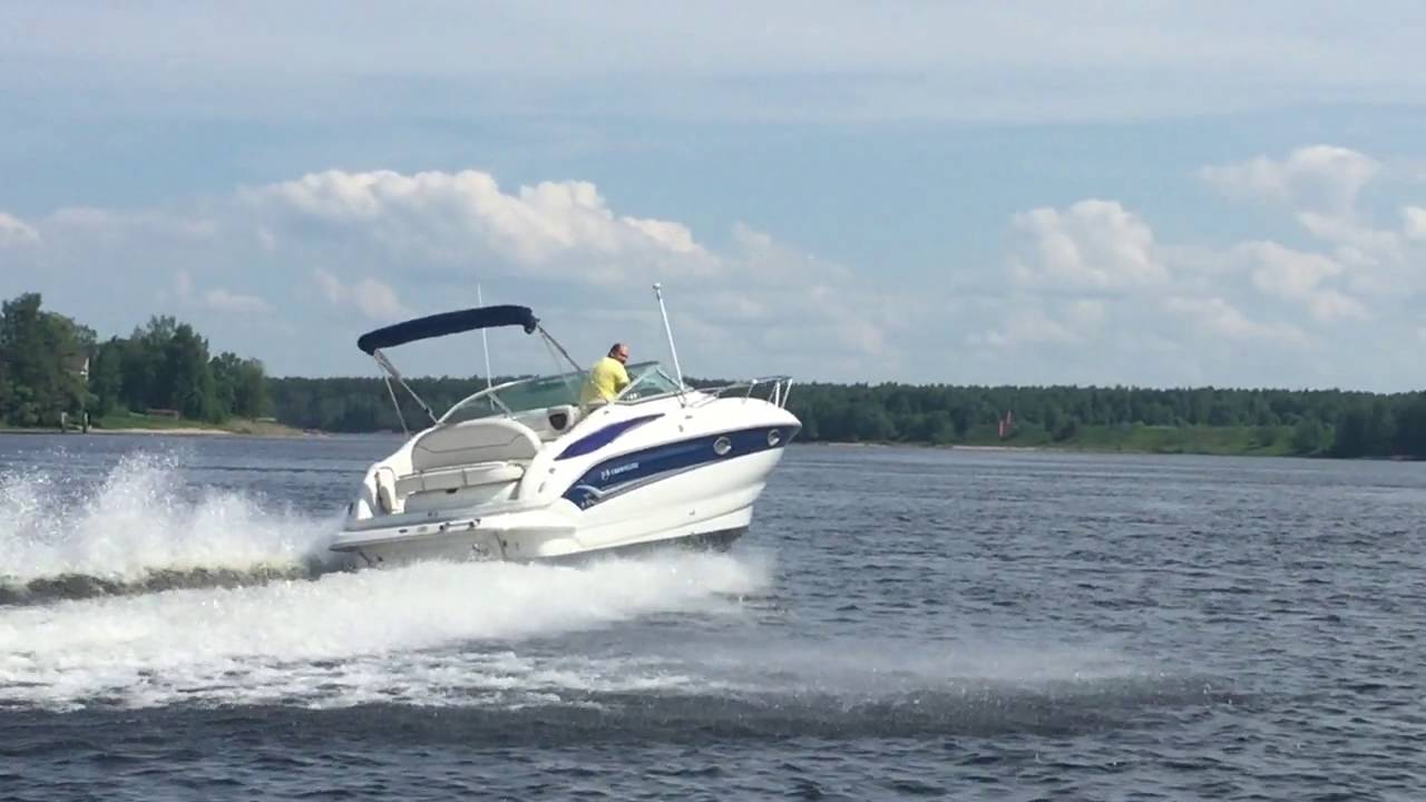 2005 Crownline 270 CR