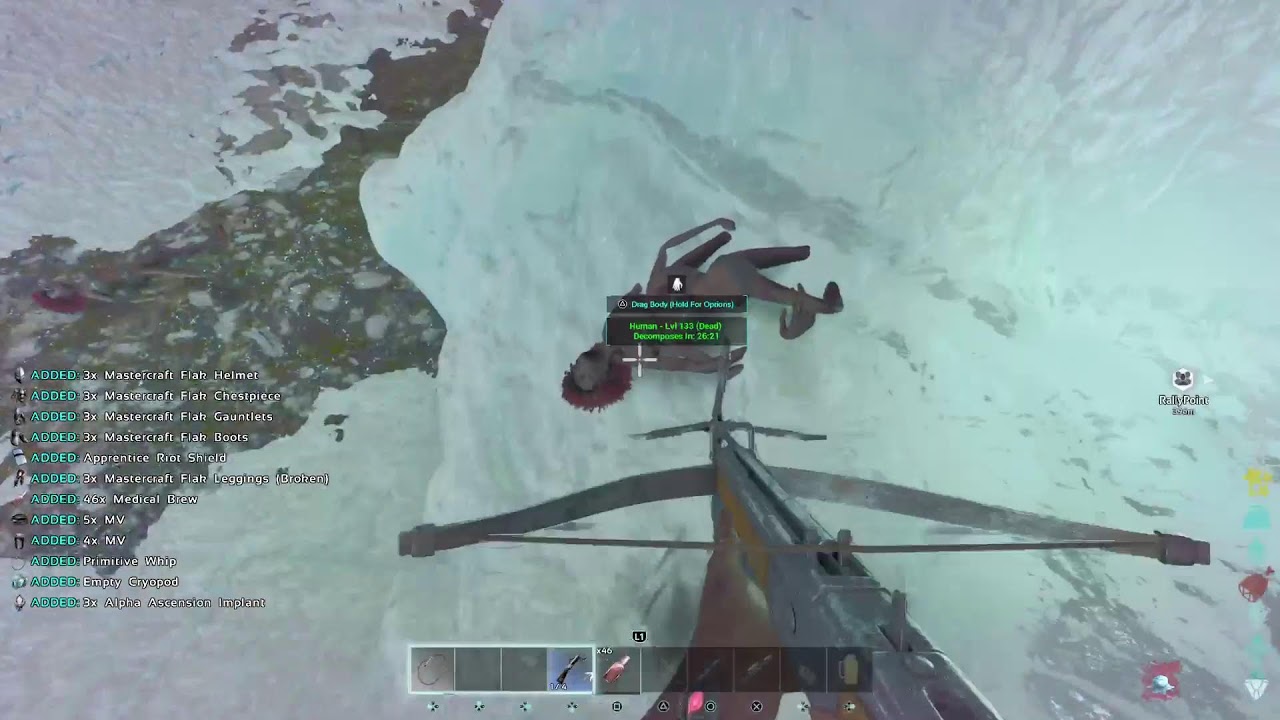 ASA RAIDING