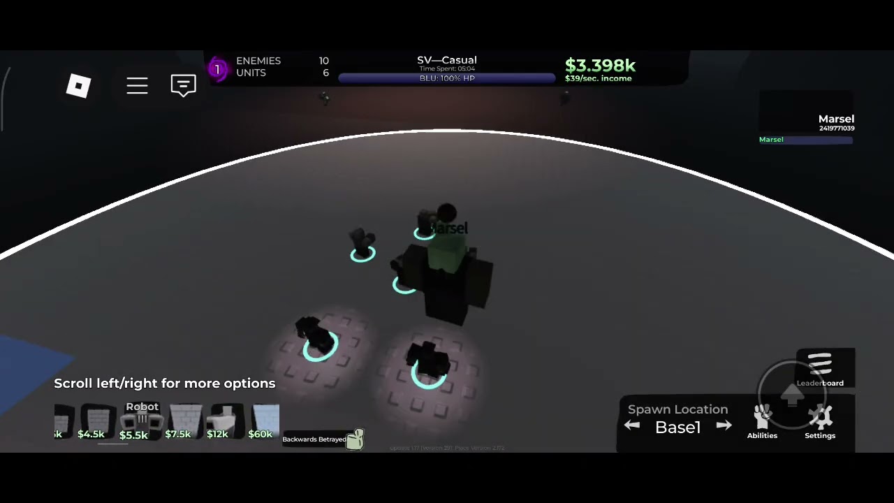 Wtd mudhead solo with backwards betrayed (mudded cavern casual 100%)