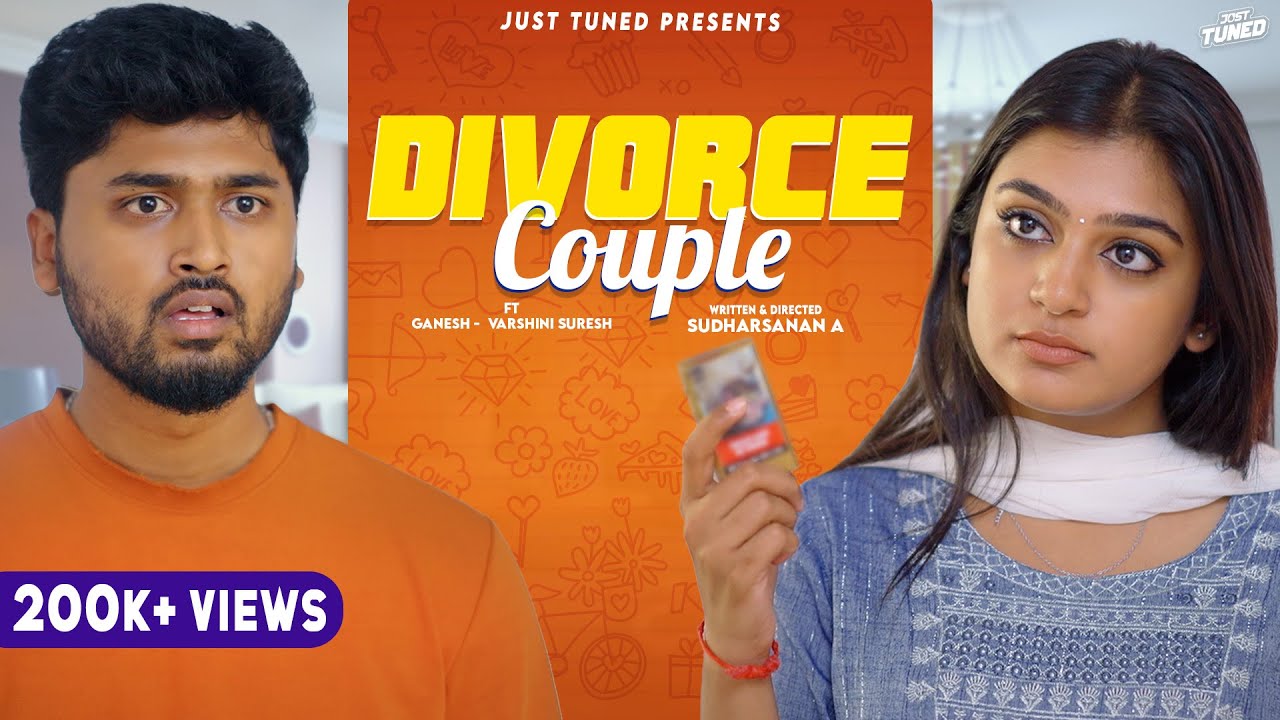 Divorce Couple 👊💔 | New Chapter Begins 📖 | Just Tuned | 4K