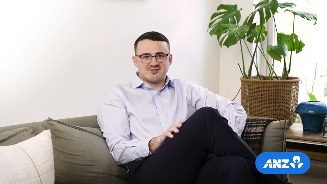 ANZ Home Loan Specialist Video Series: Learn about the home loan process with Andrew