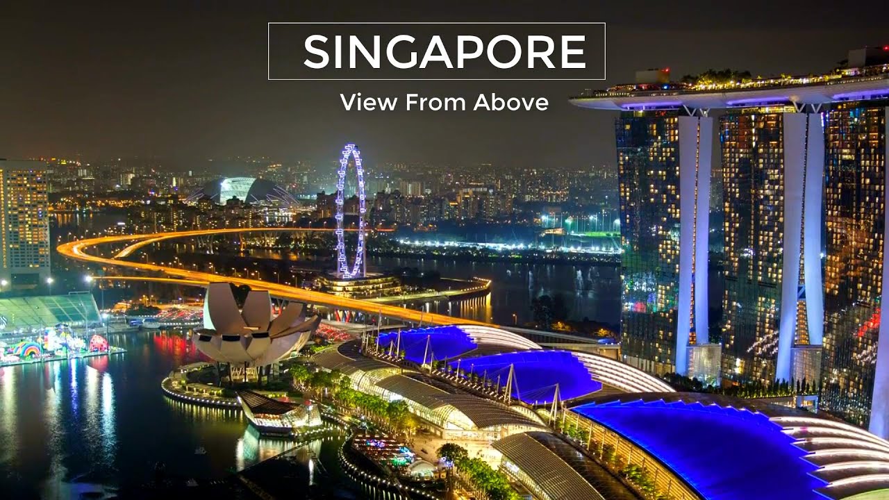 Singapore | Travel film, JV GO