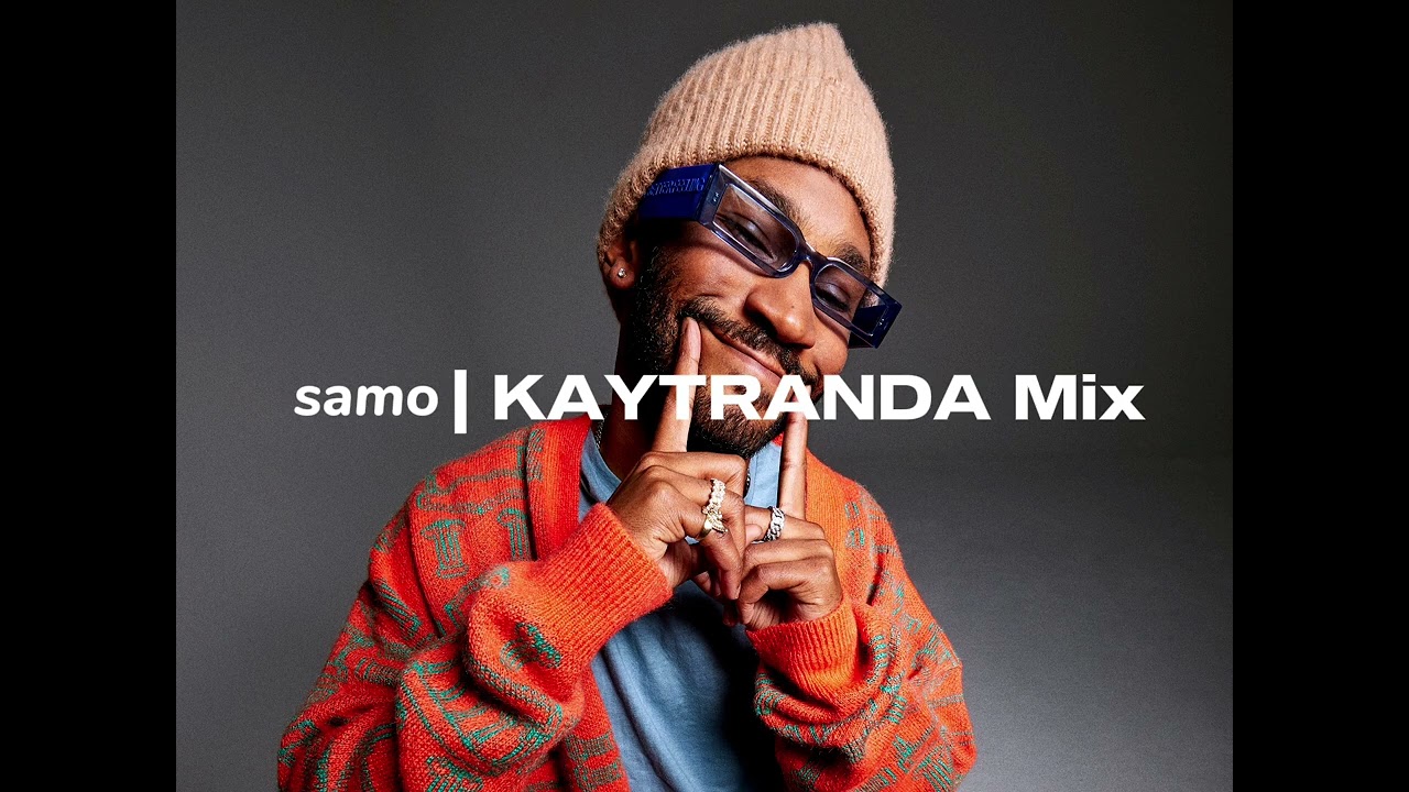 #006 KAYTRANADA Mix 2 | (BUBBA, KAYTRANIM&Eacute;, CHANCES)