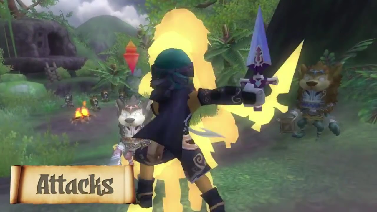 Eden Eternal - Thief Class Spotlight