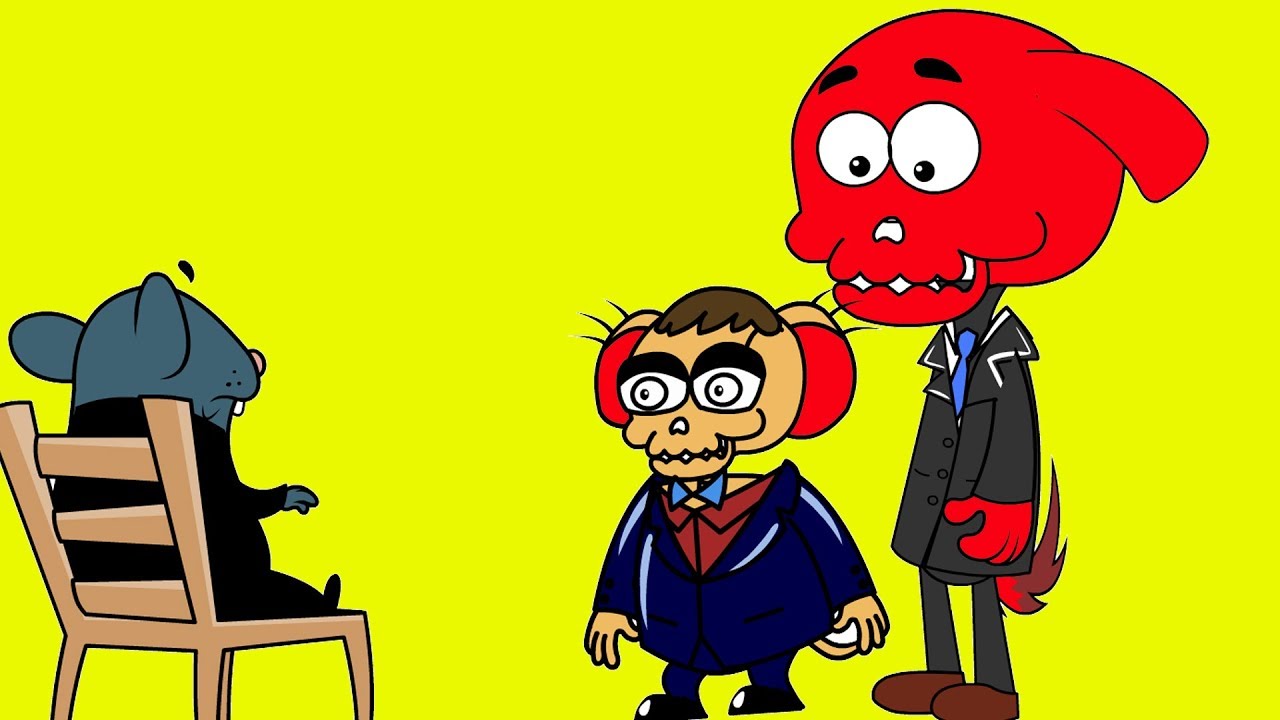 Rat-A-Tat | 'Донский Spooky Лучший из донских полнометражных фильмов | Chotoonz Смешные мультфильмы