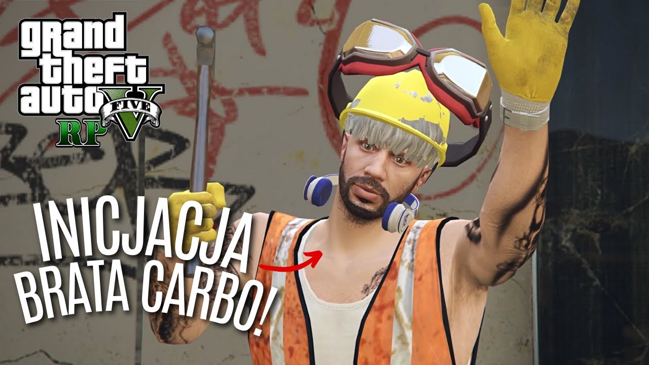 INICJACJA nowego członka ZAKSHOTU - IVO CARBONARY! | EWRON GTA RP odc.165