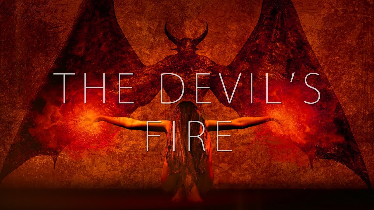 The Devil's Fire - Dark Ambient Horror Music - Marcus Palt