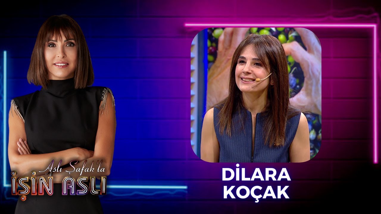 Aslı Şafak'la İşin Aslı - Dilara Koçak | 25 Nisan 2023