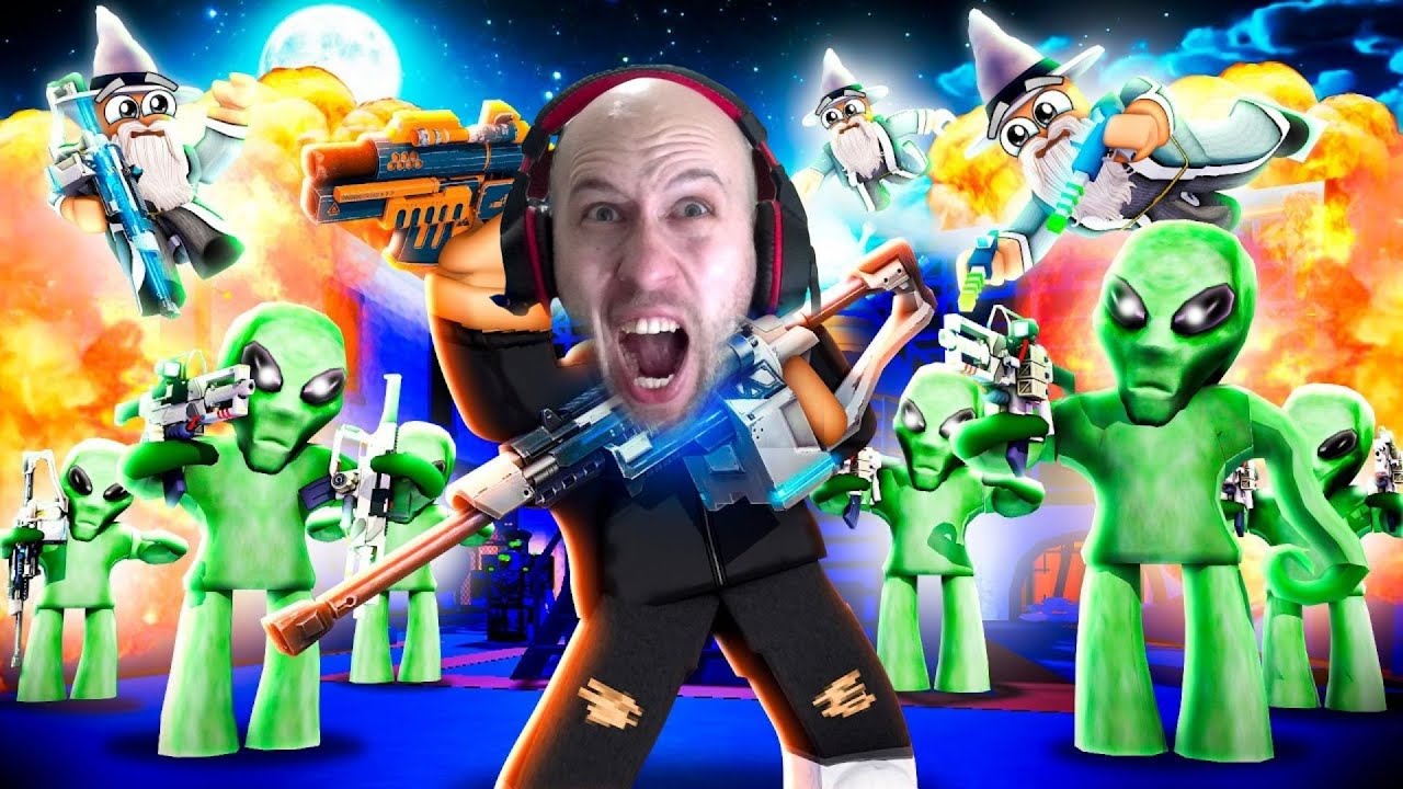יצרתי את הצבא הכי חזק ברובלוקס ! | War Age Tycoon