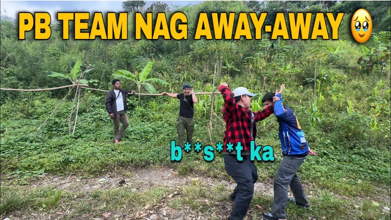 HALA PUGONG BYAHERO TEAM NAGKAGULO AT NAG AWAY?