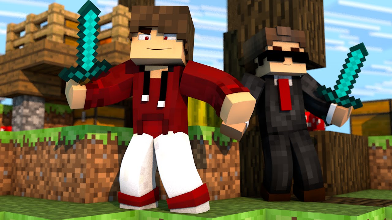 PROTEGENDO NOSSO OVO! - EGGWARS