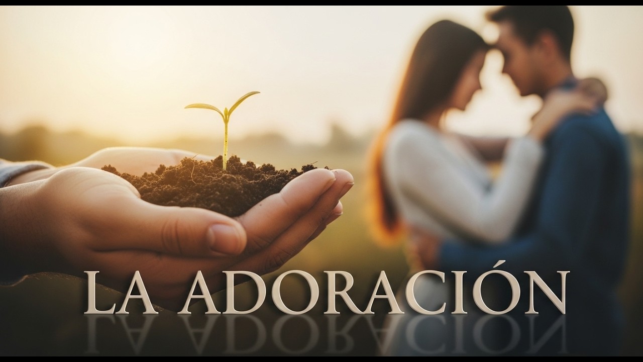 Música de adoración que toca el corazón