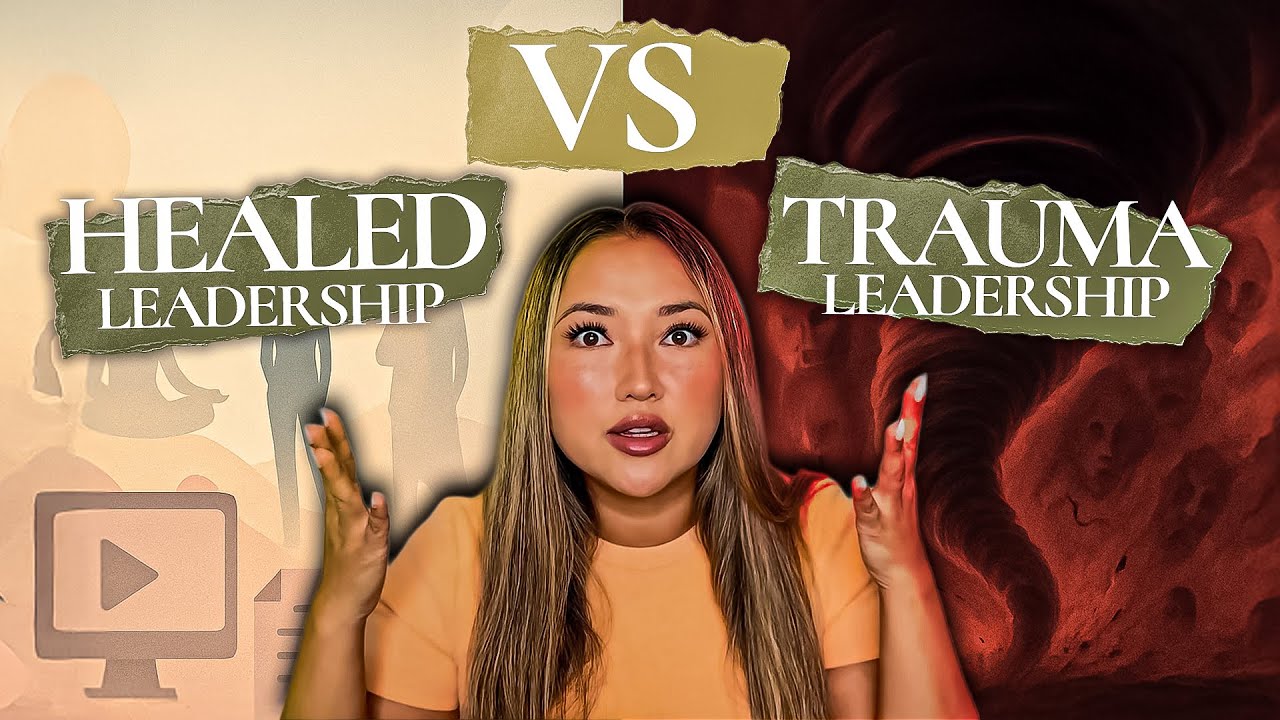 Leadership from Trauma vs Leadership from Sovereignty