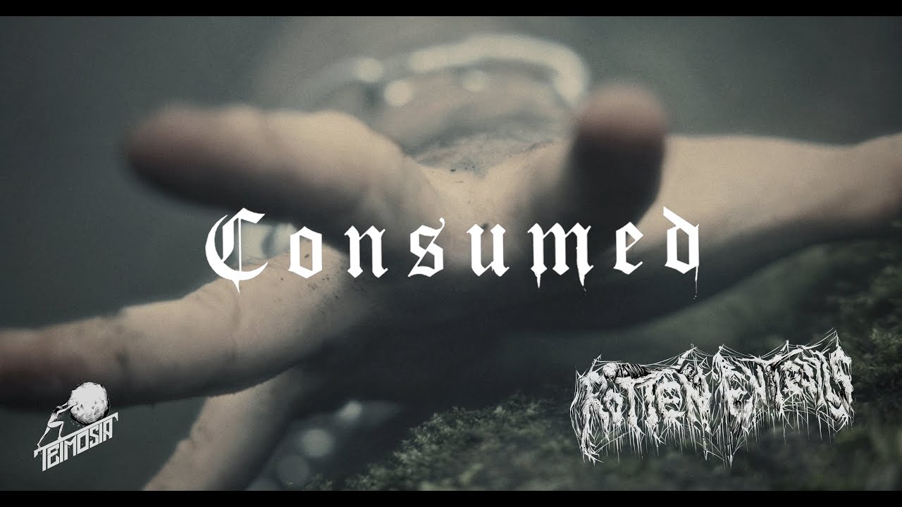 ROTTEN ENTRAILS - Consumed (Official Music Video)