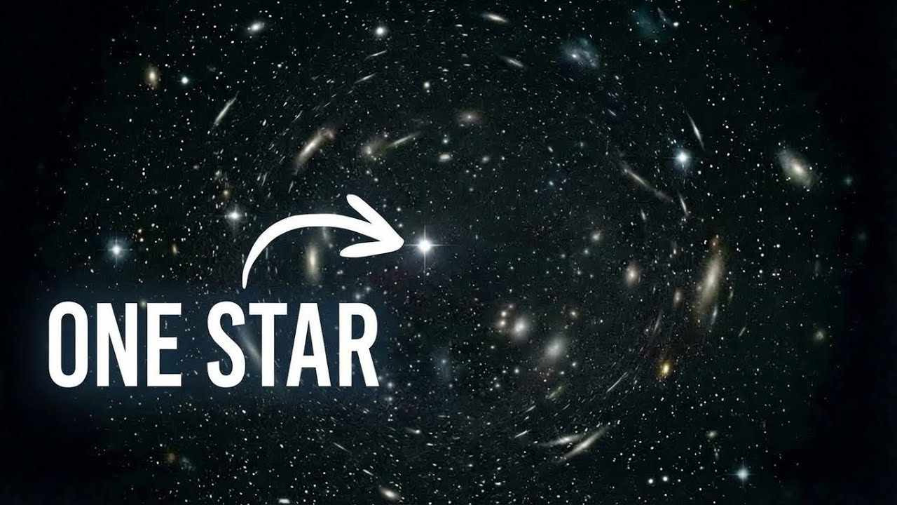 How Many Stars Exist in the Universe? The Number That Will Blow Your Mind