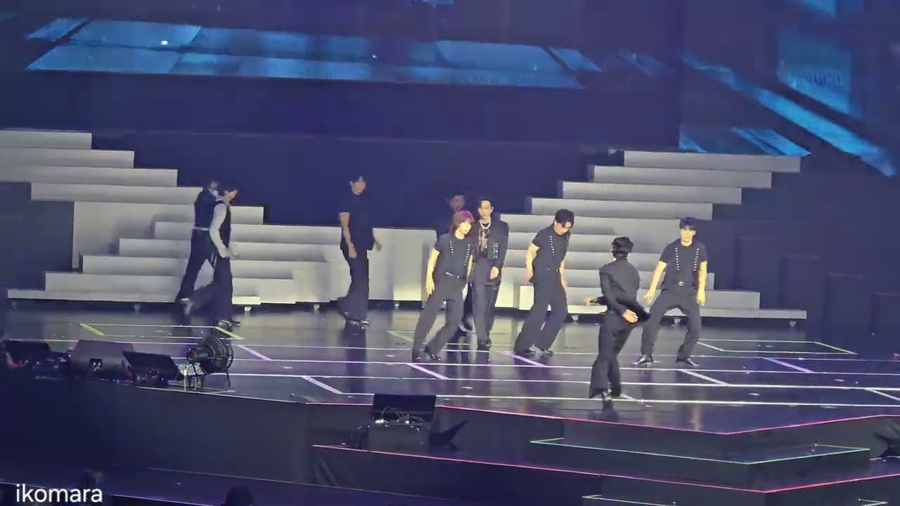 030126 SUPER JUNIOR SUPER SHOW 10 IN  SG DAY 2 - EXPRESS MODE #ss10 #superjunior 