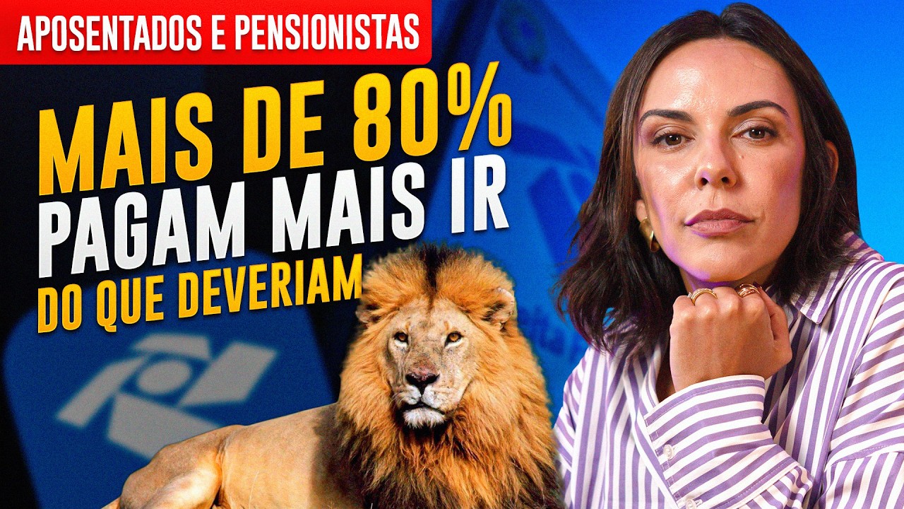 PREVIDÊNCIA ANTES DE 2005: Você pode PAGAR MENOS IMPOSTO DE RENDA | Dra Luisa Moraes