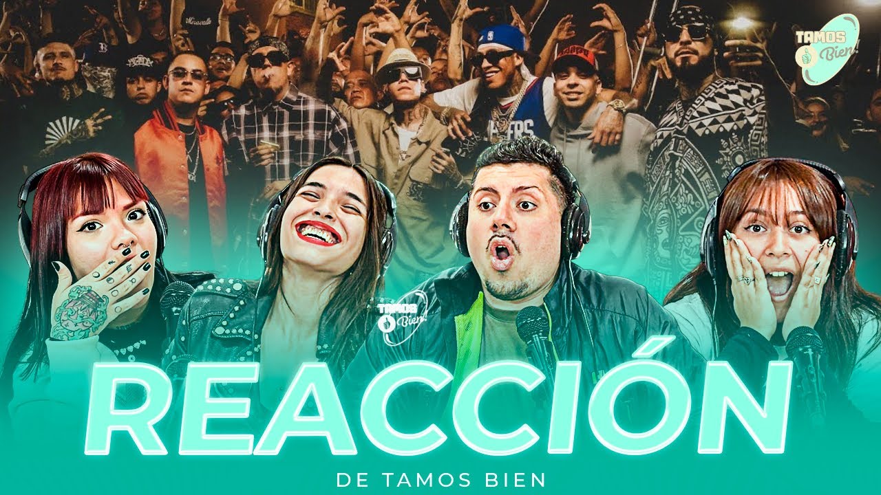 Por Mi Mexico Remix 🇲🇽 - Lefty SM, Santa Fe Klan, Dharius, C-Kan, MC Davo & Neto Peña | 🇦🇷[REACCIÓN]