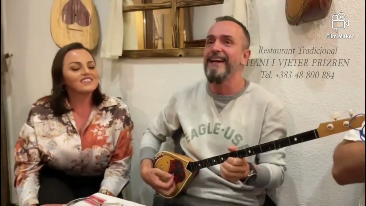 Duli me qifteli kenge dashurije te hani i vjeter prizren