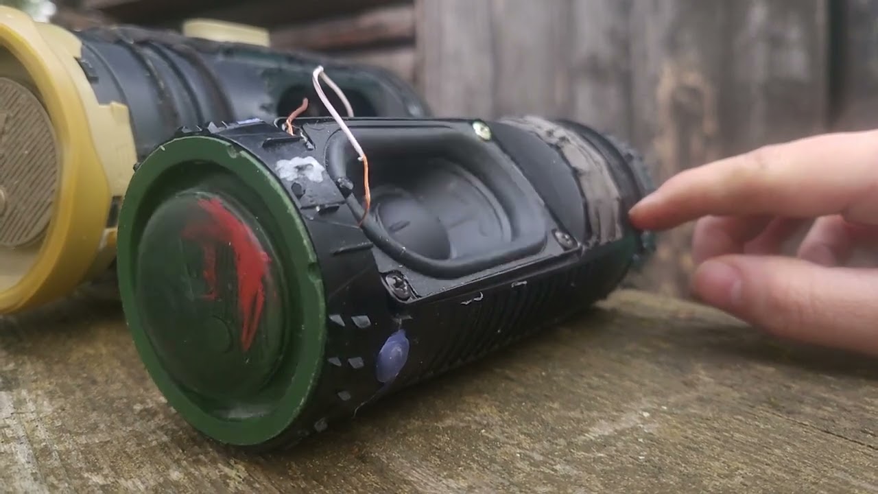 INSANE JBL FLIP 5 GS MODEL (Powered by Charge 4 TL) COIL SMELL 🔥🔥 (Day 75)