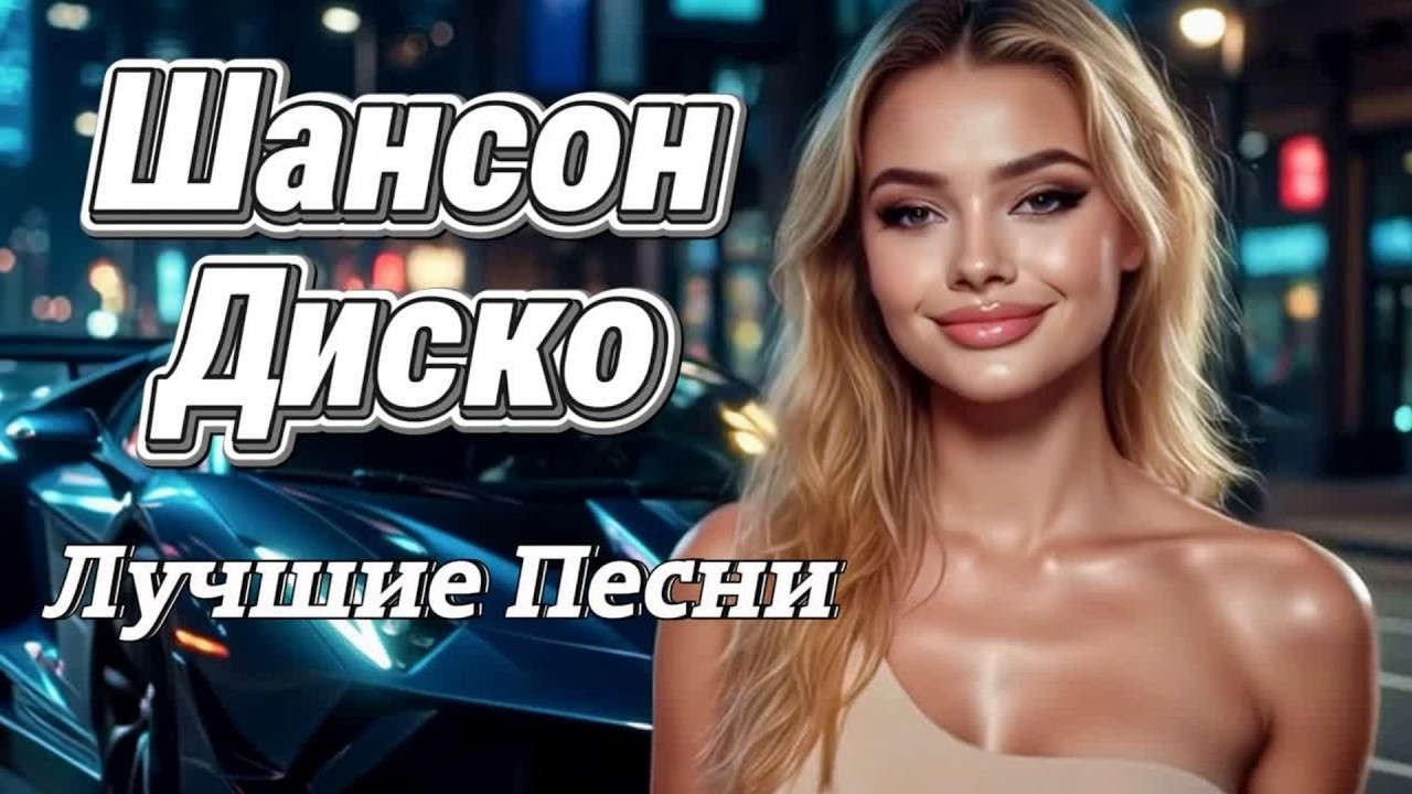 Танцевальные Хиты и Веселая Дискотека 🎧 Красивые Песни Для Души