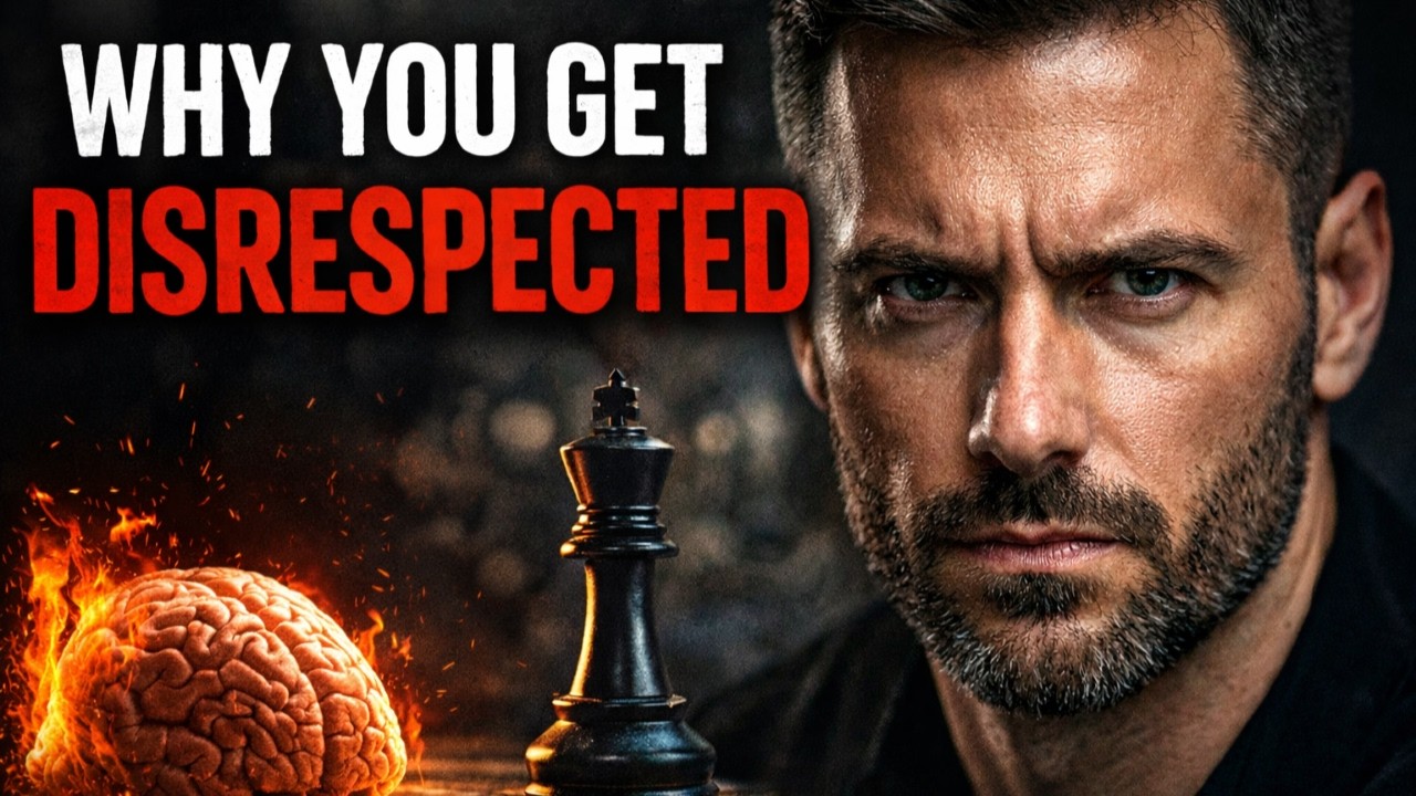 You Invite Disrespect (Here’s Why)