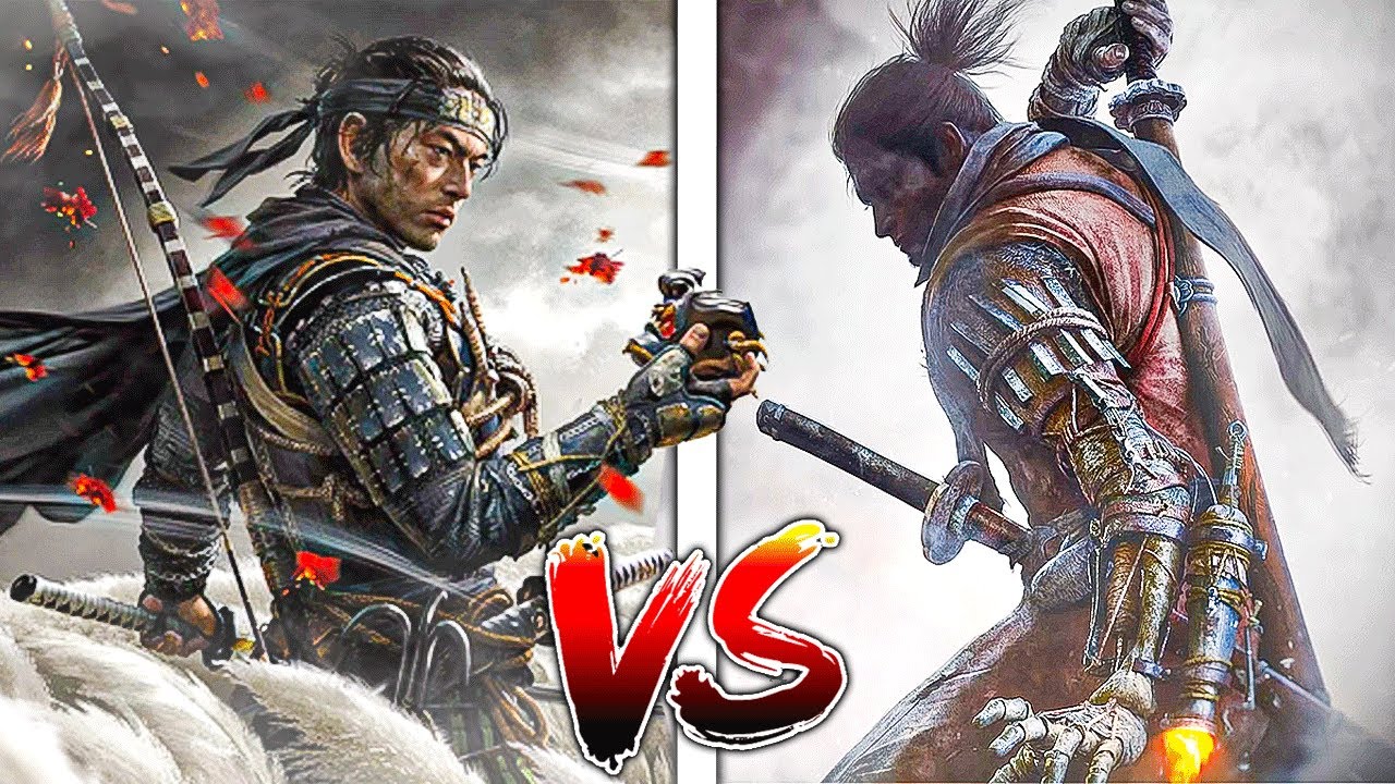 Ghost of Tsushima VS Sekiro — какая игра про самураев лучше?