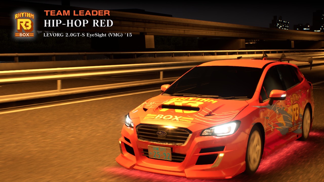 Rhythm Box - TXR 2025 Honda Fit Challenge Ep.6