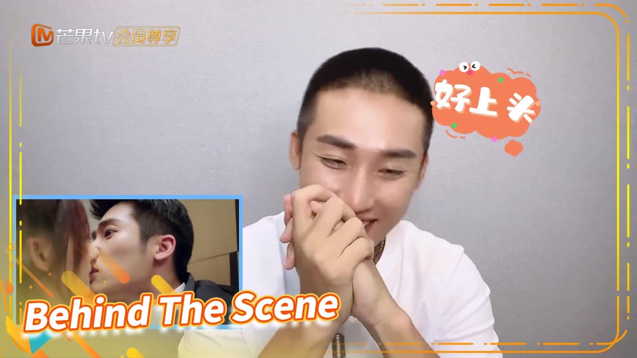 【独家花絮】张赫观剧reaction：吐槽秦东海“钢铁直男不配有女朋友”《站住，花小姐 Stop！Miss Hua》【芒果TV青春剧场】