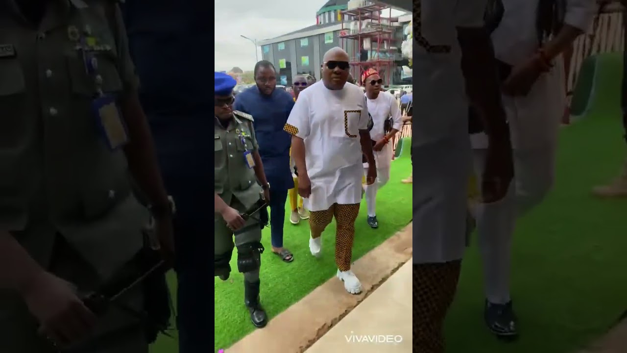 Meet The Billionaire CEO of Baby Oku bitters, Chief Chibuike Orogwu