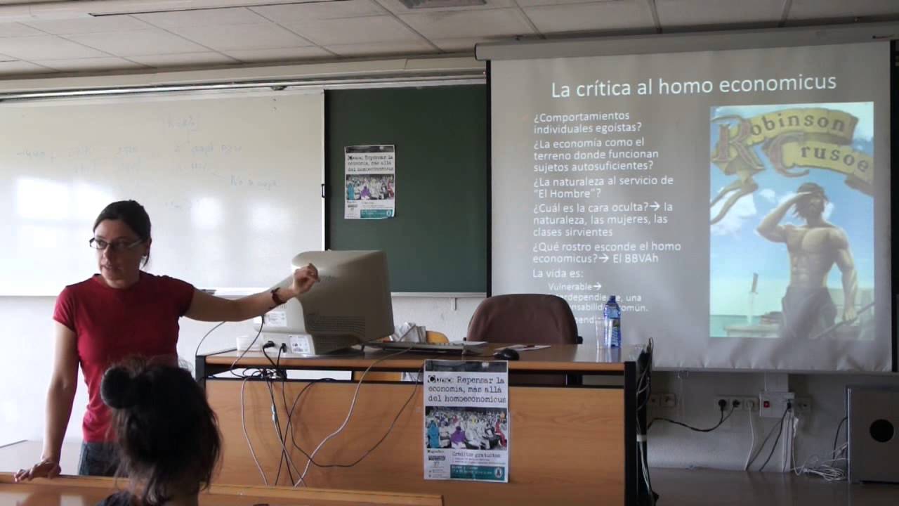 Economía Feminista - Repensar laEconomía (UCM)