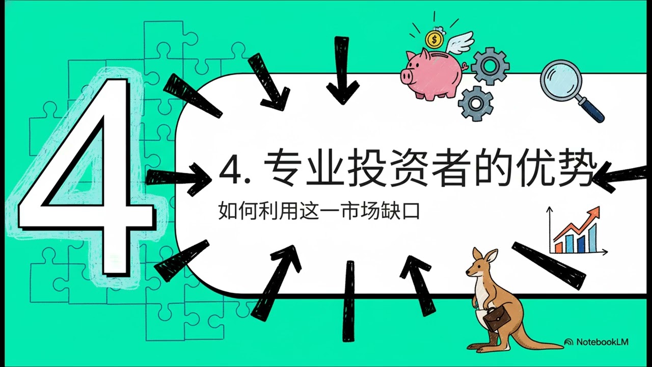 澳大利亚的4万亿美元异象：投资者指南
