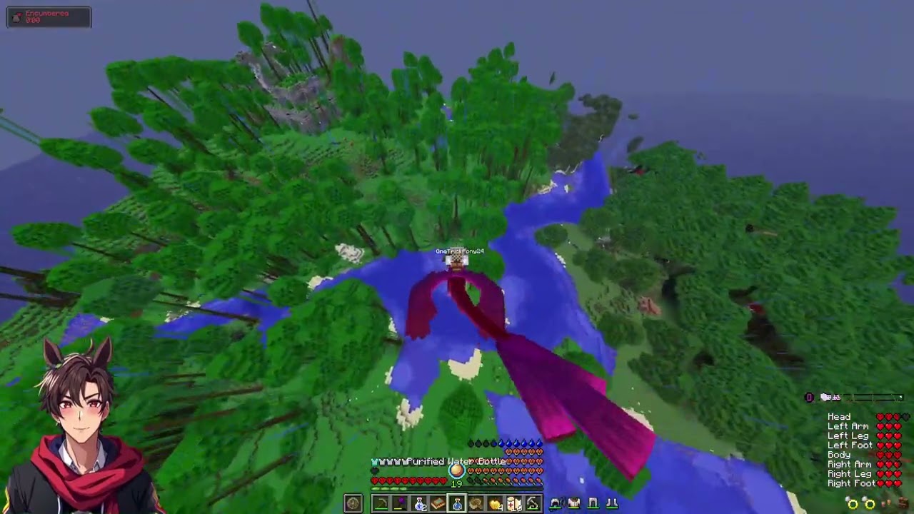 HC Rlcraft Parasited duos w/ @SG_Erebus