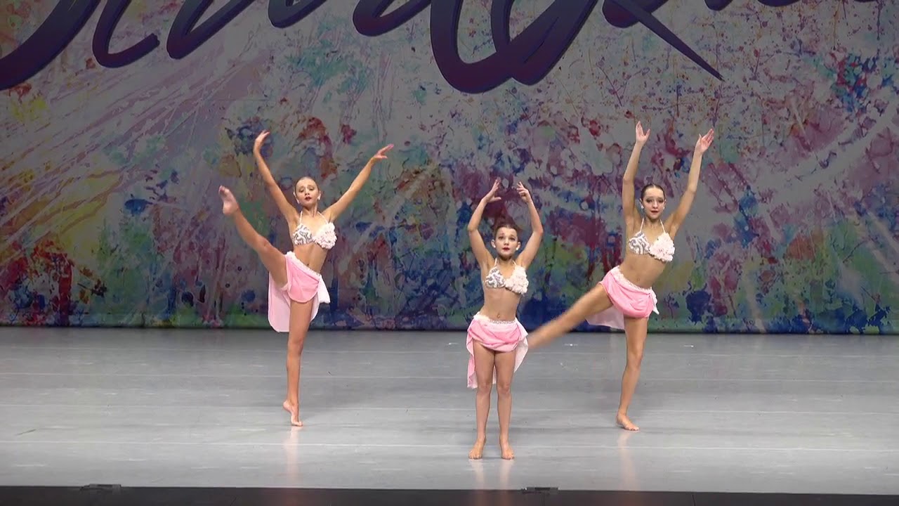 Lillian, Reese, and Kinsie: Lyrical Trio: The Rose