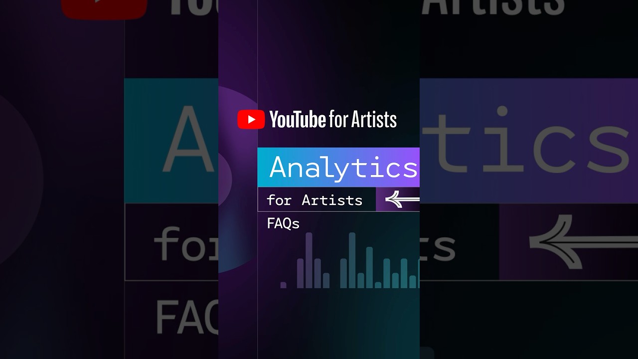 HOW TO: Analytics for Artists 📊