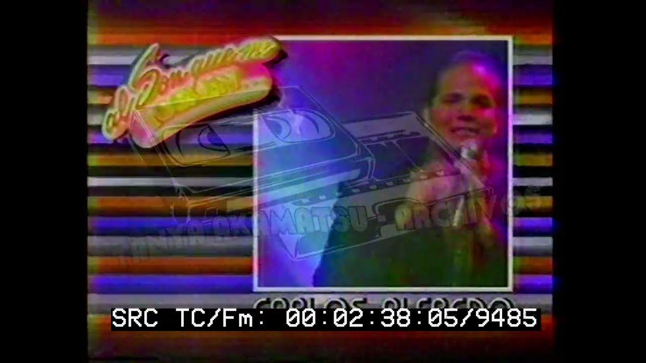 105 - Tanda De Comerciales Colombianos  - Cadena Uno - [Año 1991] - (Betamax)
