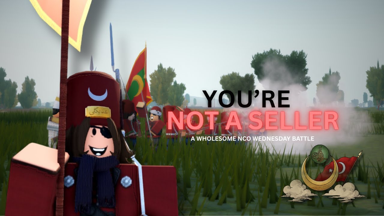 Roblox Napoleonic Wars | EU/NA Mixed NCO Battle | Levend Çiftlik POV | 04/02/2026 | Raw Footage