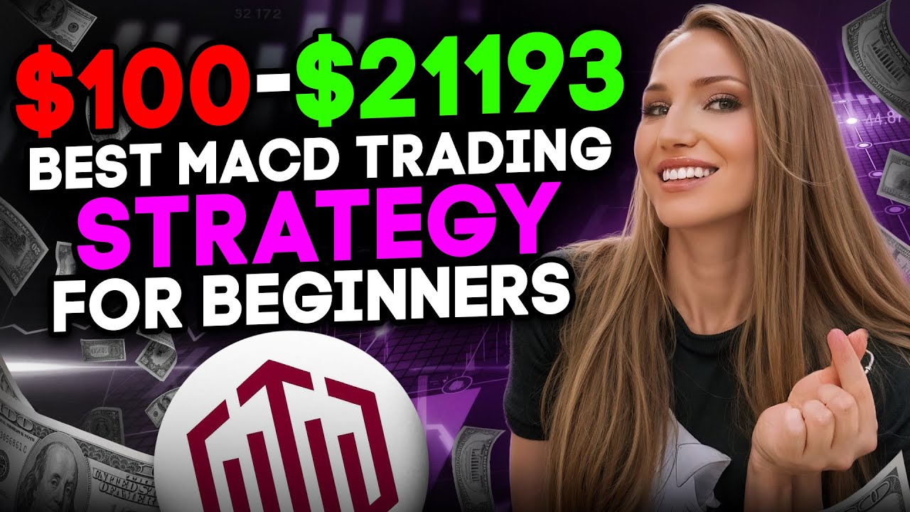 MACD indicator trading strategy for Binary Options | QUOTEX MACD strategy $100-$21193