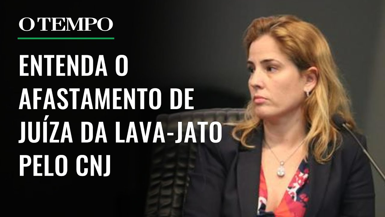 Lava-jato: CNJ afasta Gabriela Hardt e desembargadores do tribunal federal