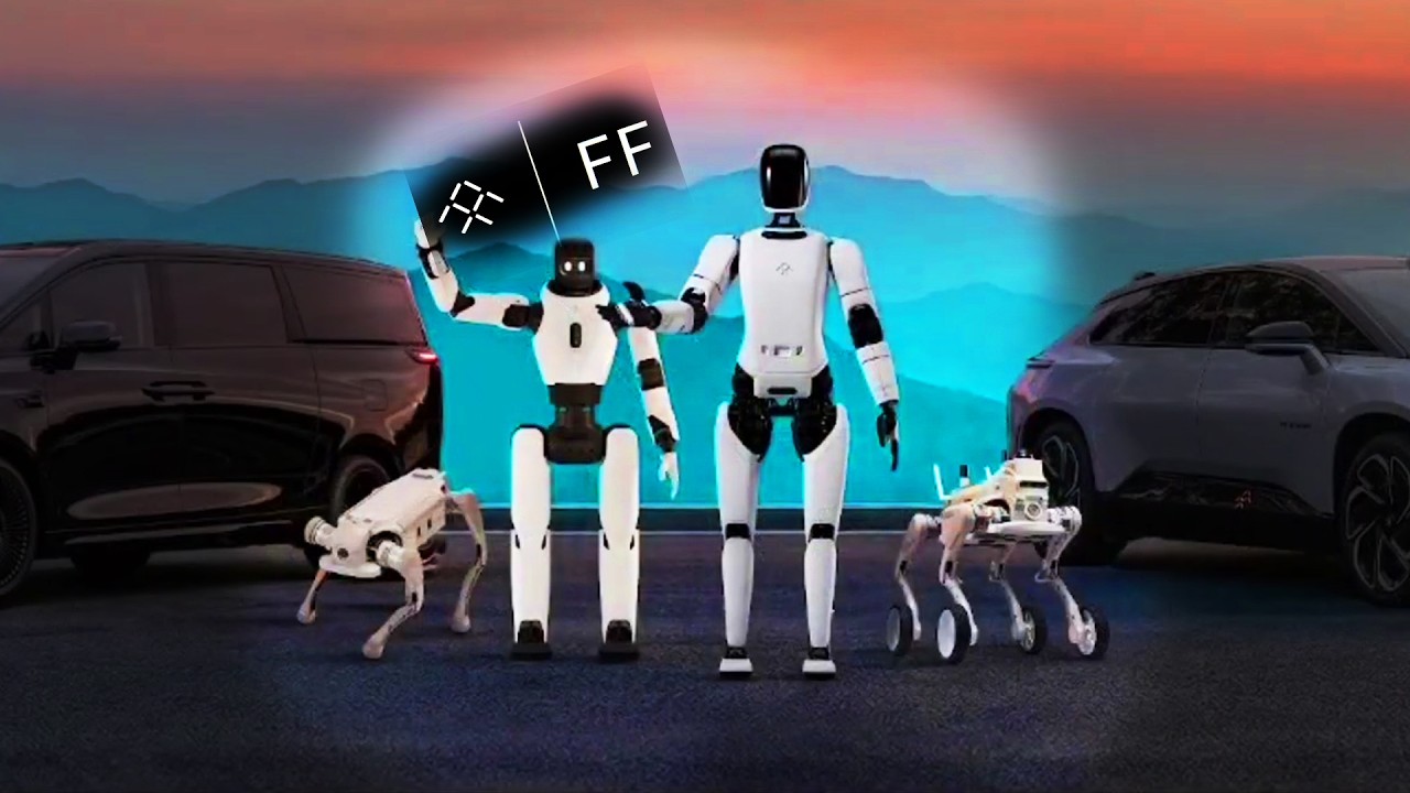 Настоящая причина пересмотреть свое решение (Faraday Future) по акциям FFAI.